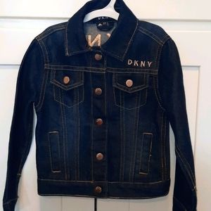 Like new! 3t Jean Jacket